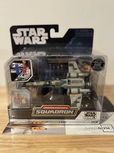 Star Wars REBELS Micro Galaxy Squadron HERA SYNDULLA'S X-Wing CHASE 1 de 15.000 - Imagen 1 de 2