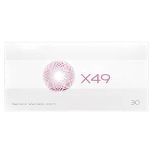 LifeWave X49 Stem Cell Booster 30 Patches Strength Stamina Promotes Performance - Foto 1 di 11