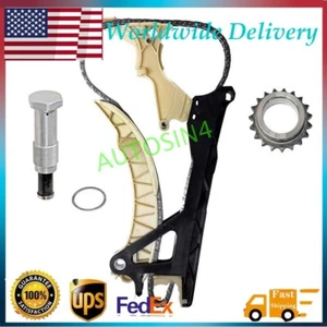 Engine Timing Chain Kit For BMW N46 N42 118 320 520 X1 X3 2.0L - Picture 1 of 5