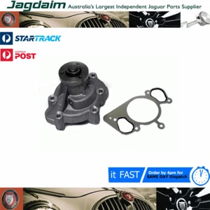 New Jaguar Water Pump XK S-Type XF XJ XK8 XKR  V8  AJ88912* - Picture 1 of 1