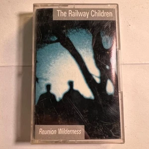 Railway Children Reunion Wilderness Cassette Tape 1987 Virgin 90636-4 - Imagen 1 de 2
