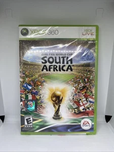 2010 FIFA World Cup South Africa Xbox 360 Brand New Sealed - Bild 1 von 3