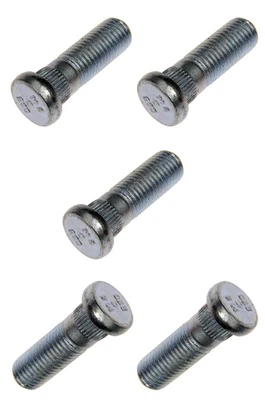 5 tacos de rueda para Honda Acura delantero trasero OEM # 6102691 M12-1.50 Foto 1 de 4