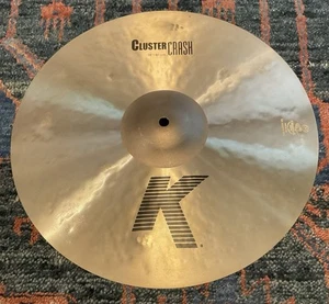 Zildjian 16” Cluster Crash Cymbal - Picture 1 of 9