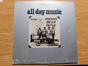 Krieg - United Artists LP - All Day Music - UAS-5546 - Bild 1 von 5