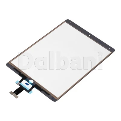 White iPad Pro 10.5 2017 A1701 A1709 A1582 Screen Touch Glass Digitizer - Image 1 of 3