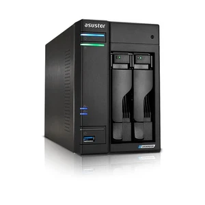 Hub USB Asustor AS6702T Schwarz - Bild 1 von 9