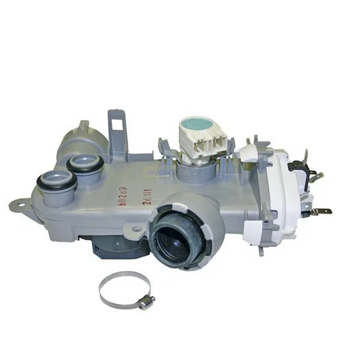 Quelle Küppersbusch Heizung, Heizelement DESystem 2100W Geschirrspüler 488856 - Bild 1 von 1