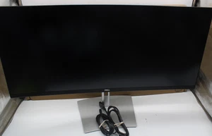 Dell 34" P3421W Curved DP/HDMI/USB-C ETC,  IPS Monitor WQHD 3440 x 1440 - Picture 1 of 9