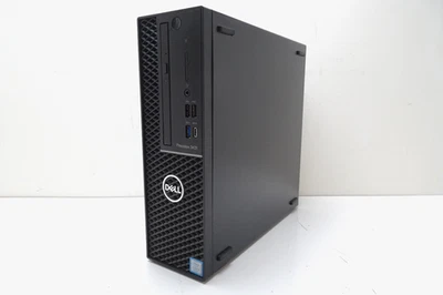 Dell Precision 3431 SFF | i5-9500 | 8GB RAM | 512GB NVMe | Linux - Image 1 of 4