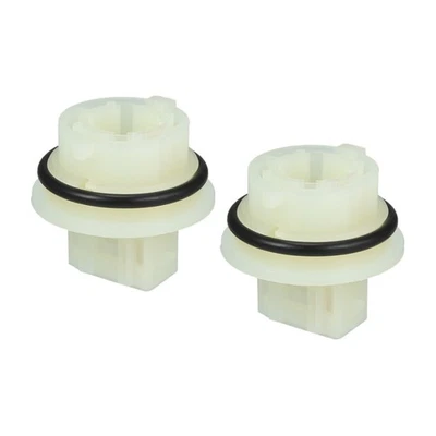 2Pcs Headlight Bulb Holder 5001834568 For Nissan Renault 26244-9X400, 20745066 - Image 1 of 4