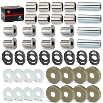 Sello de aceite de buje inferior superior delantero para Suzuki 03-14 Quadsport Z400 LTZ400 Foto 1 de 4