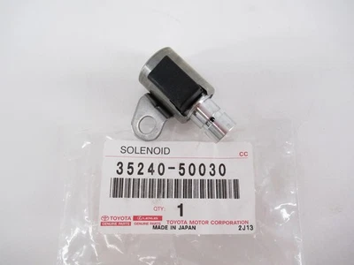 LEXUS Genuine Transmission 3-Way Solenoid for GS460 GS350 2006-2016 35240-50030 - Imagem 1 de 3