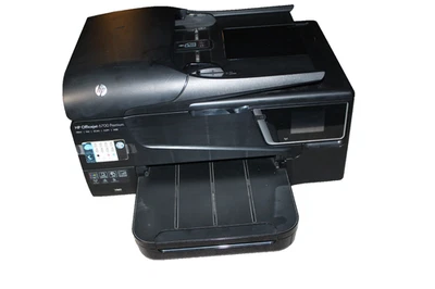 HP Officejet 6700 Premium H711n  All-In-One Printer Bluetooth Wireless W/ Manual - Image 1 of 4