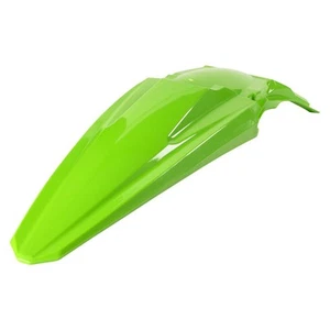 Acerbis Rear Fender Green For Kawasaki KX250F 2017-2018 - Picture 1 of 2
