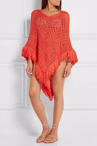 EMILIO PUCCI Strickkleid Kaftan UK8-18 Einheitsgröße Neu Auth - Bild 1 von 5