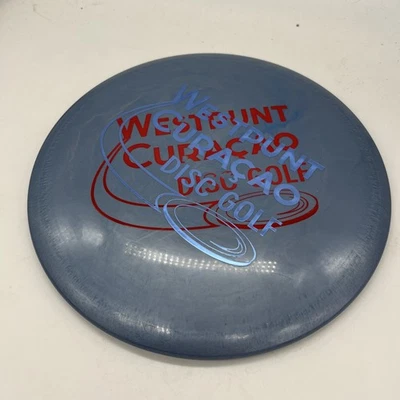 Innova Gstar Leopard3 171g Blue Disc Golf Fairway Driver  - Double Stamp - Image 1 of 4