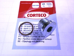 LR007610 Filler/Check Plug All Landrover & Range Rover Sport with ZF6 Autoboxes - Picture 1 of 5