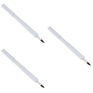  Set of 3 Lippenpinsel Für Lippenstift Makeup Bürsten Make-up-Pinsel - Bild 1 von 12
