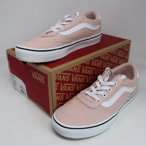 Vans Brooklyn Sepia Rose Damen Canvas Waffel Low Top Größe 7,5 - Bild 1 von 6