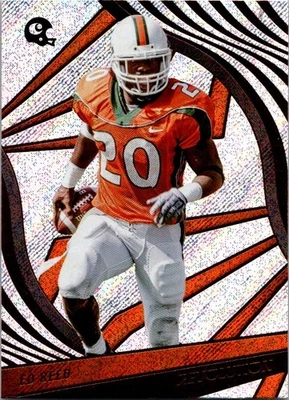 2023 Panini Chronicles Draft Picks #11 Ed Reed Revolution - Image 1 of 2