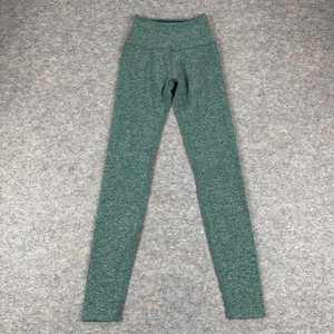 Beyond Yoga Spacedye Leggings 28" Vita Alta Verde Donna Small S - Foto 1 di 12