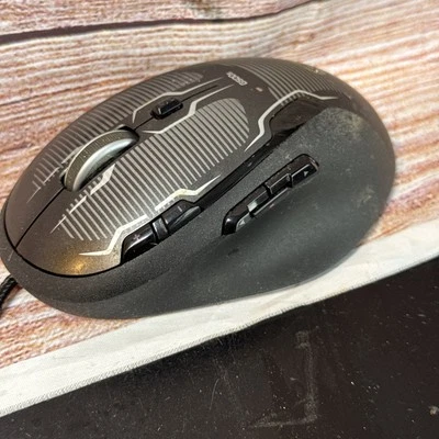 Logitech G500 Laser Mouse Gaming Precision - Tested - Image 1 of 4