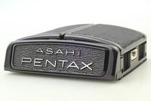 New Seals! [ N MINT ] PENTAX 6x7 Waist Level Finder For 6x7 67 67II From JAPAN - Photo 1 sur 8