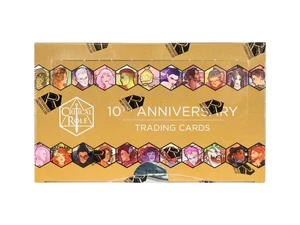CRITICAL ROLE 10TH ANNIVERSARY HOBBY BOX (RITTENHOUSE 2025) - Picture 1 of 9