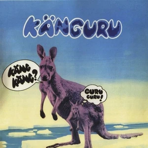 Guru Guru - Kanguru[LTD/Colored Vinyl] [LP record] - Picture 1 of 1