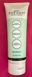 Bioken ENFANTI TREATMENT Natural Remedy Hair Conditioner REPAIRS 8 oz NEW/SEALED - Picture 1 of 3