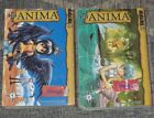 Plus Anima (+Anima) manga book set Natsumi Mukai volumes 1 and 2 (Ex Library)