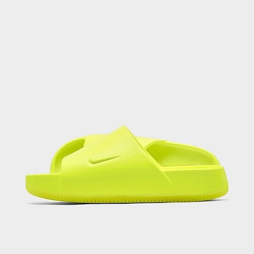 Nike Calm Slide Volt verde FD4116 700