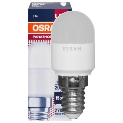LED Birnenlampe E14 2,3W (20W) 200lm 2700K warmweiss matt OSRAM Parathom - Bild 1 von 2