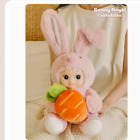 New Sonny Angel Doll Toy Holding Rabbit Enamel Plush Doll Cute Healing Gift Hot