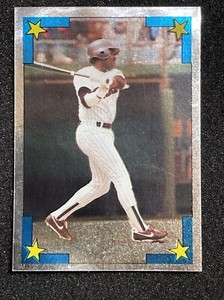 1986 Topps Stickers #146 Tony Gwynn FOIL - NM-MT