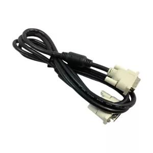 DVI 5' to 6' Foot DVI-D Male Video LCD Graphics Monitor Cable - Picture 1 of 8