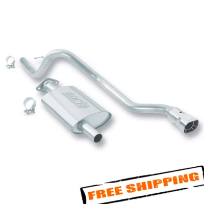 Borla 140071 Touring Catback Exhaust for 1997-2001 Jeep Cherokee 4.0L 6 Cyl. Foto 1 de 2