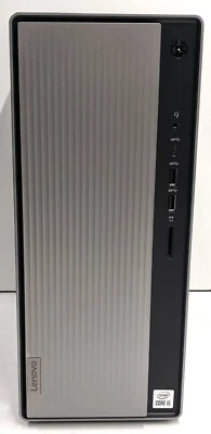 Lenovo IdeaCentre 5 (256GB SSD, Intel Core I5 10th Gen. 2.90GHz, 8GB) Desktop - Image 1 of 4