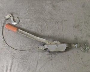Extractor de cable AMERICAN POWER PULL CORP 18500 1 tonelada - Imagen 1 de 9