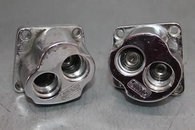 Harley Davidson Jim's Tappet Housing Blocks 2456-1 1989-99 HD Evo - Image 1 of 4