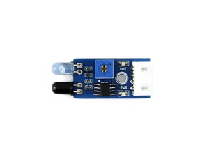 Waveshare Infrared Proximity Sensor Module Robot Obstacle-Avoiding Detector - Picture 1 of 5