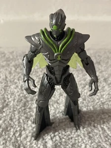 Figura Nanomech Ben 10 Alien Force Cartoon Network Bandai 2009 Ben 10 - Imagen 1 de 5