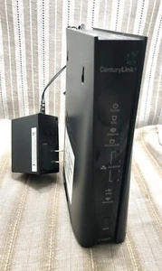 CenturyLink Technicolor OEM C1100T DSL Modem 802.11n WiFi Router - Picture 1 of 3