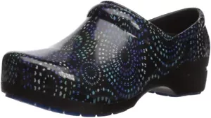 Zueco trasero cerrado Anywear Healthcare, talla 9 mujer/7 hombre - Imagen 1 de 7