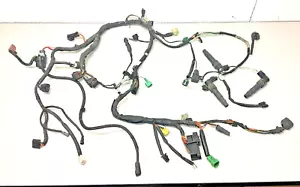 2005 SUZUKI HAYABUSA GSX1300R ENGINE WIRING HARNESS- ELECTRICAL WIRE MOTOR (OEM) - Picture 1 of 23