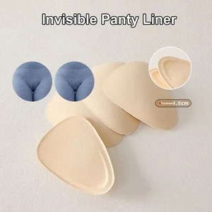 Underwear Insert Natural Camel Toe Concealer No Trace Pad Set for Women Butt - Bild 1 von 11