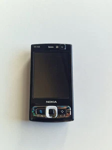 Nokia N Series N95 8GB Black - Picture 1 of 5