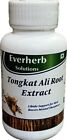 Tongkat Al Longjack Pasak Bumi Root Extract 240 Capsules