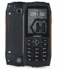 Smartphone HAMMER 3 32 MB / 32 MB 2.4" BLACK ORANGE series unlocked preorder